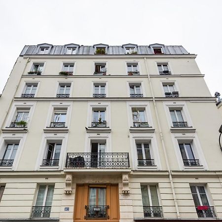 Elegant And Cosy 2/3 Rooms - Heart Of Paris Eksteriør billede