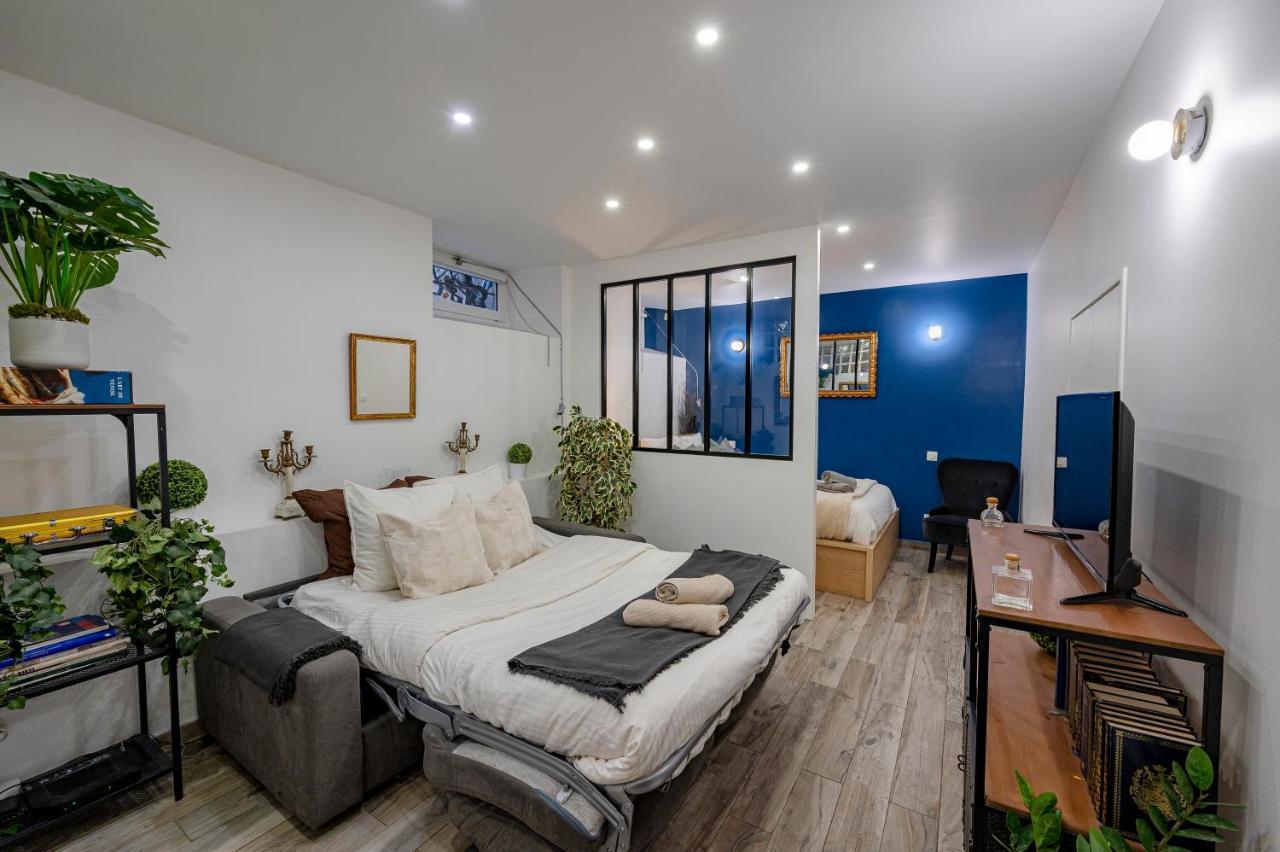 Elegant And Cosy 2/3 Rooms - Heart Of Paris Eksteriør billede