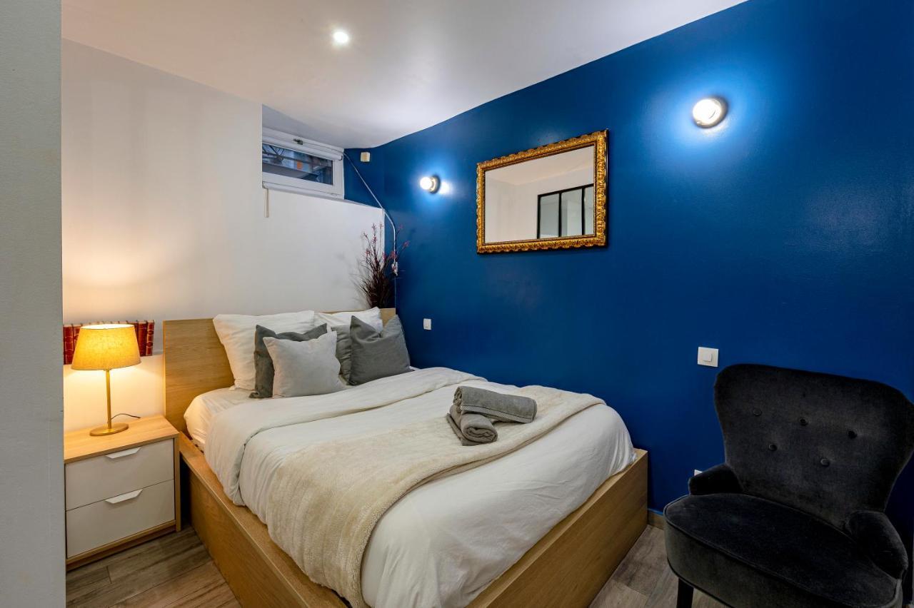 Elegant And Cosy 2/3 Rooms - Heart Of Paris Eksteriør billede