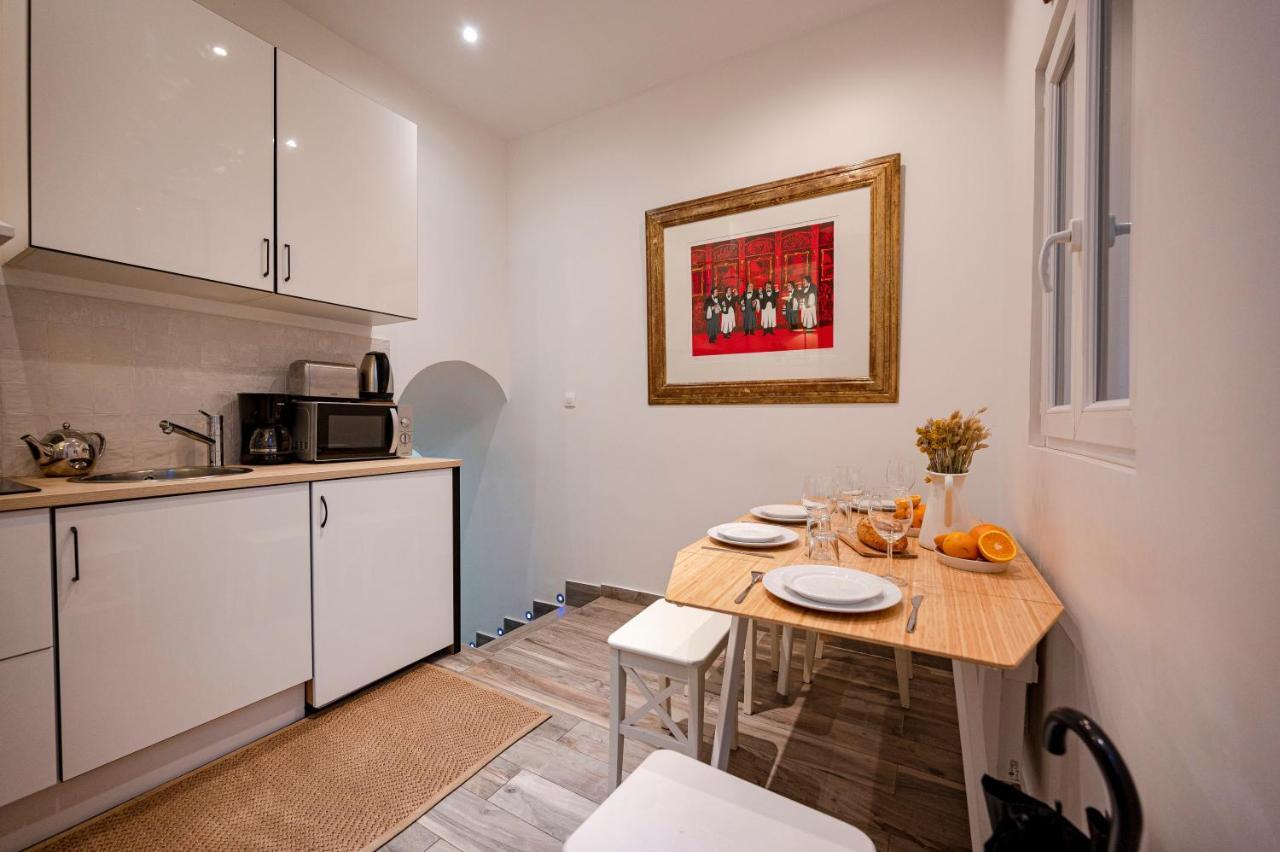 Elegant And Cosy 2/3 Rooms - Heart Of Paris Eksteriør billede